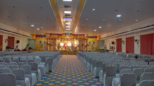 PVR Function Hall Event Services | Banquet Halls