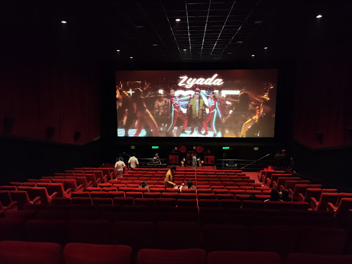 PVR Entertainment | Movie Theater