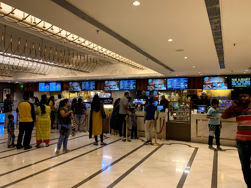 PVR lcon Entertainment | Movie Theater