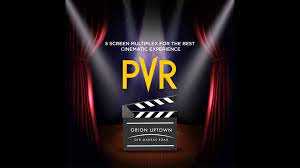 PVR Orion Uptown Mall Logo