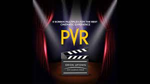 PVR Orion Uptown Mall|Adventure Park|Entertainment