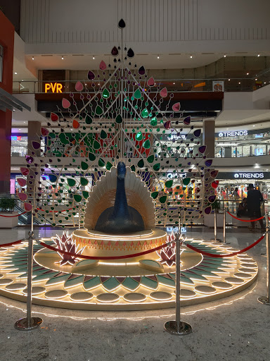 PVR Orion Uptown Mall Entertainment | Movie Theater