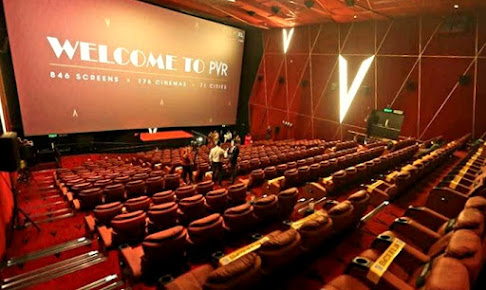 PVR Priya Entertainment | Movie Theater