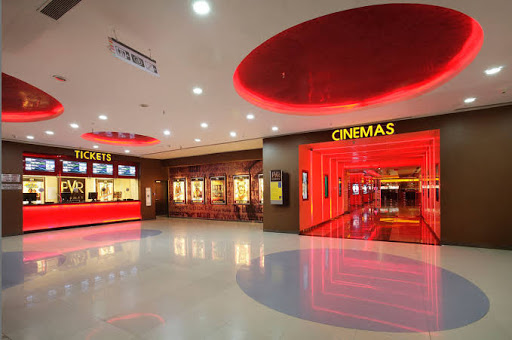 PVR Saharaganj Entertainment | Movie Theater