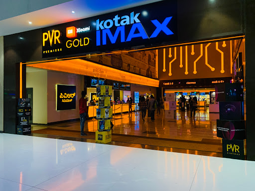 PVR VR Bengaluru Entertainment | Movie Theater
