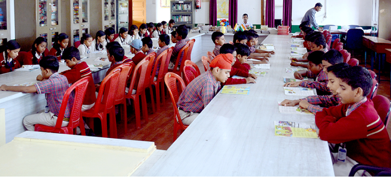 PVSS DAV Public School Education | Schools