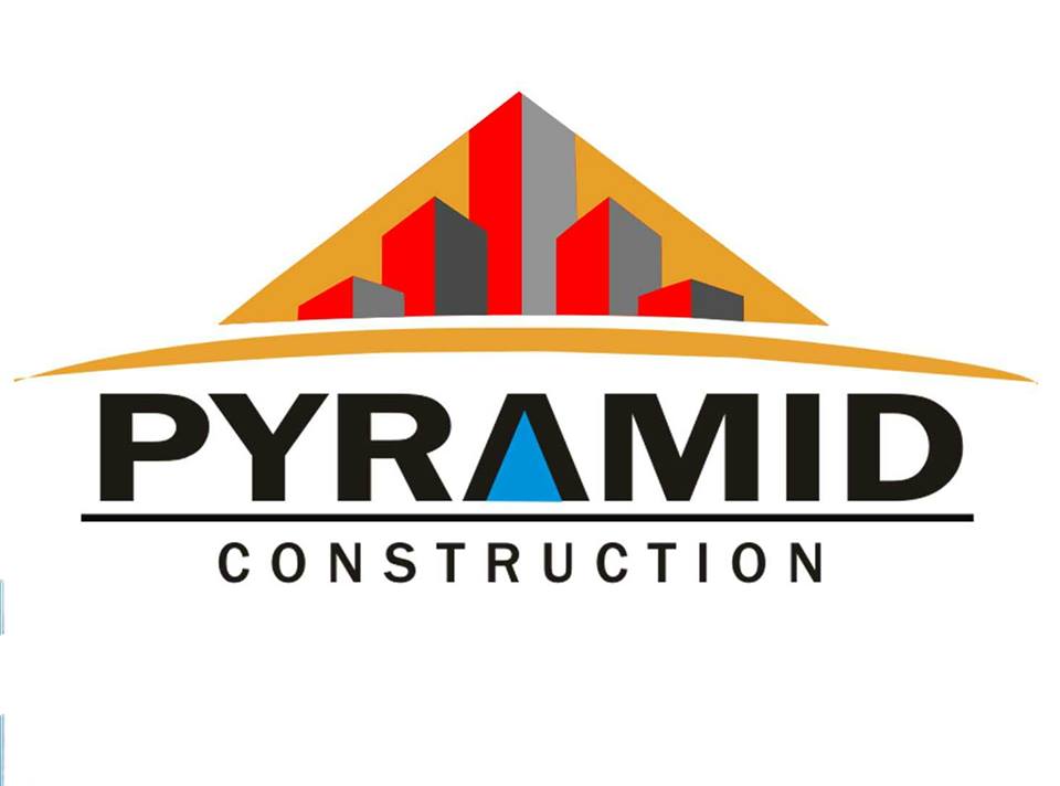 PYRAMID CONSTRUCTIONS - Logo