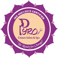 PYRO UNISEX SALON & SPA Logo