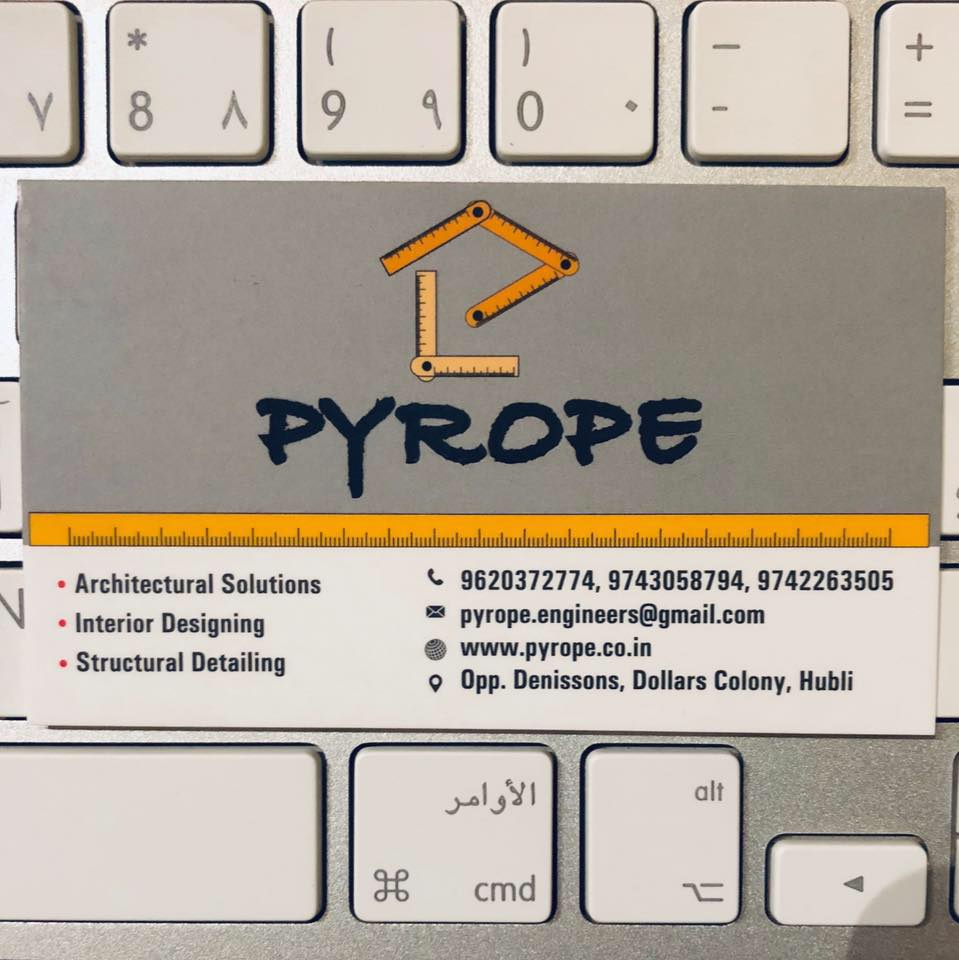 Pyrope|Architect|Professional Services