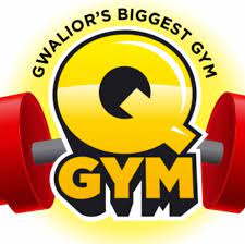 Q GYM GWALIOR - Logo