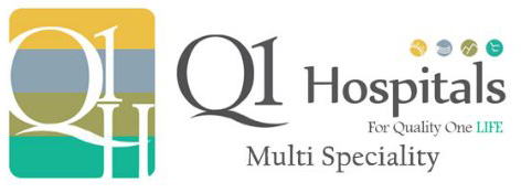 Q1 Hospitals Logo