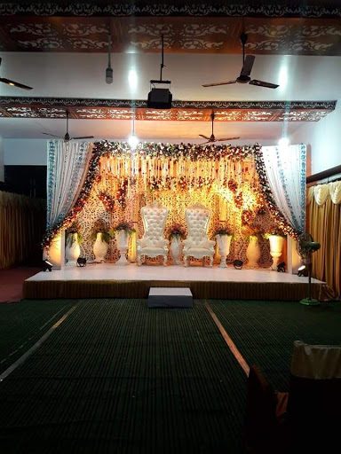 Qamar Function Hall Event Services | Banquet Halls