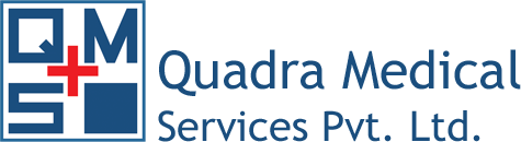 Quadra Medical Services Pvt. Ltd. Unit II Logo