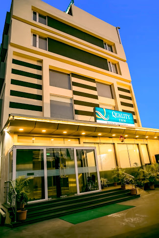 QualityInn Ramachandra Accomodation | Hotel