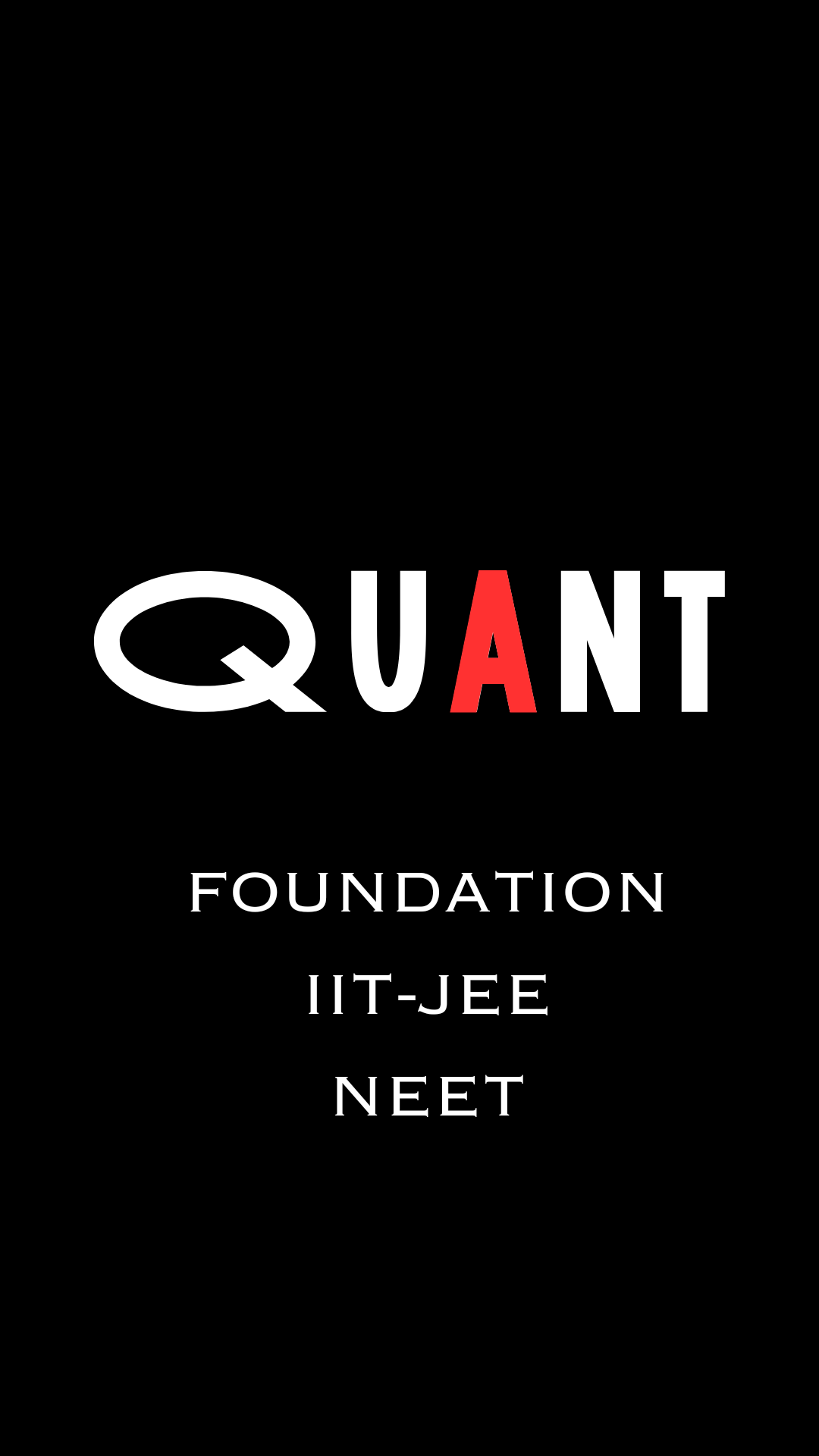 Quant Education Education | Coaching Institute