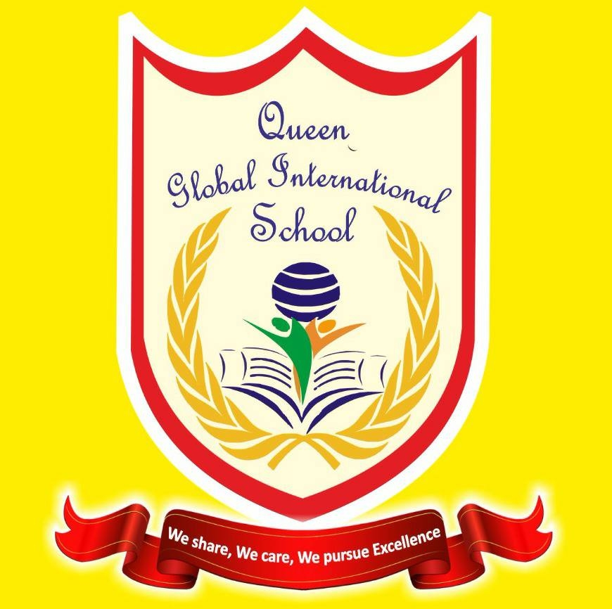 Queen Global International School - Logo