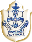 Queen Mary's School Logo