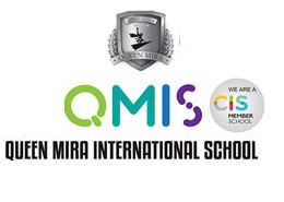 Queen Mira International School - Logo