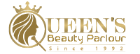 Queen's Beauty Parlour - Logo
