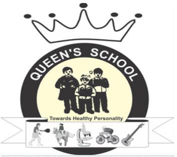 Queen's School - Logo