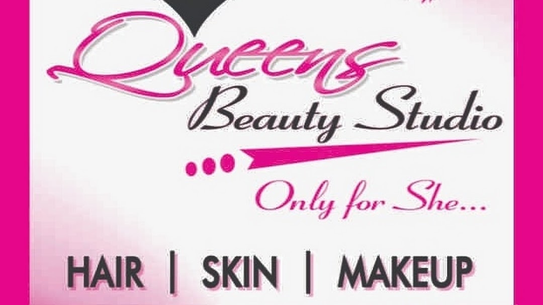 Queens Beauty Studio Logo