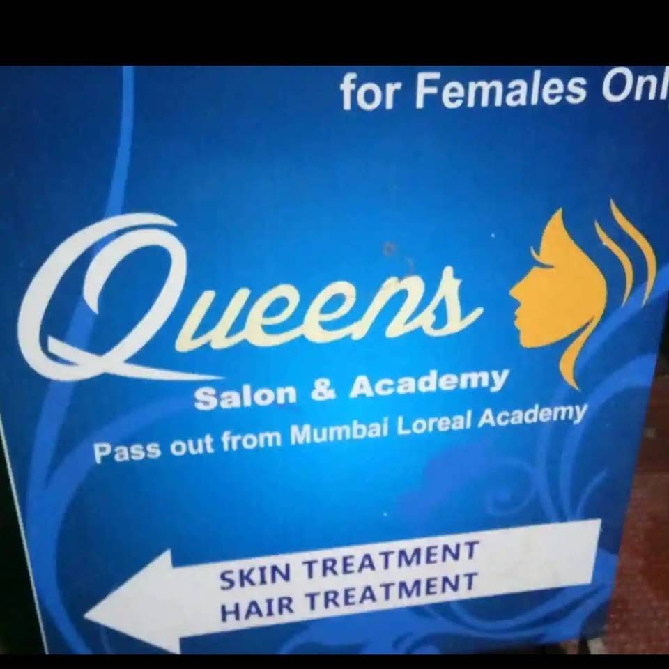 Queens Salon And Academy - Logo