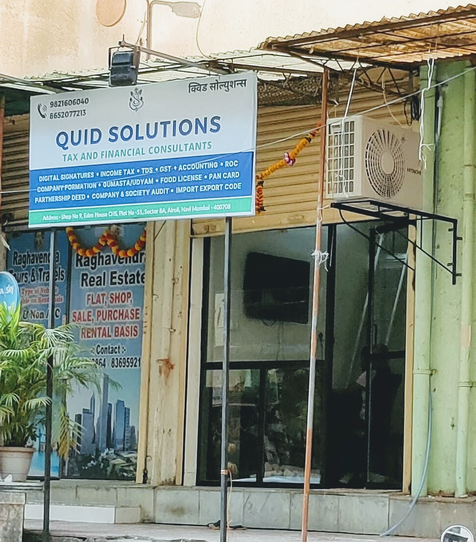 Quid Solutions Professional Services | Accounting Services