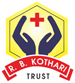 R. B. Kothari Nidan Kendra - Logo