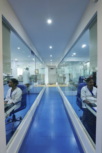 R cell Diagnostics & Research centre Medical Services | Diagnostic centre