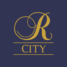 R City Mall Logo