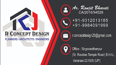 R Concept Design Professional Services | Architect