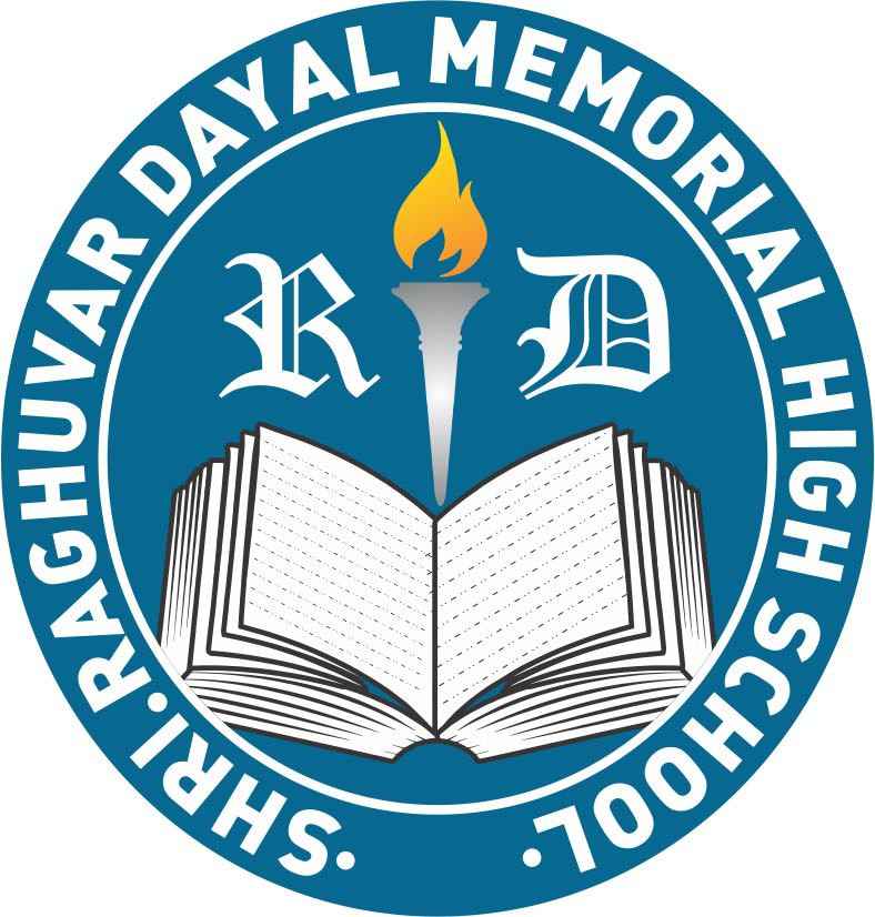 R.D. Public School Logo