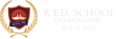 R.E.D. School Logo