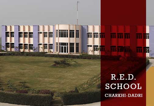 R.E.D. School Charkhi Dadri Schools 01