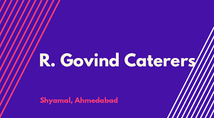 R GOVIND CATERERS|Photographer|Event Services