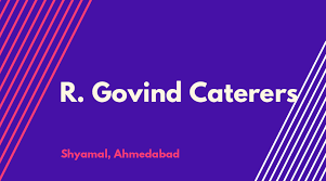 R GOVIND CATERERS|Party Halls|Event Services