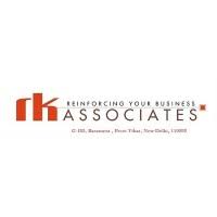 R K and Associates - Logo