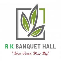 R K Banquet Logo