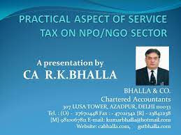 R. K. Bhalla & Associates|IT Services|Professional Services