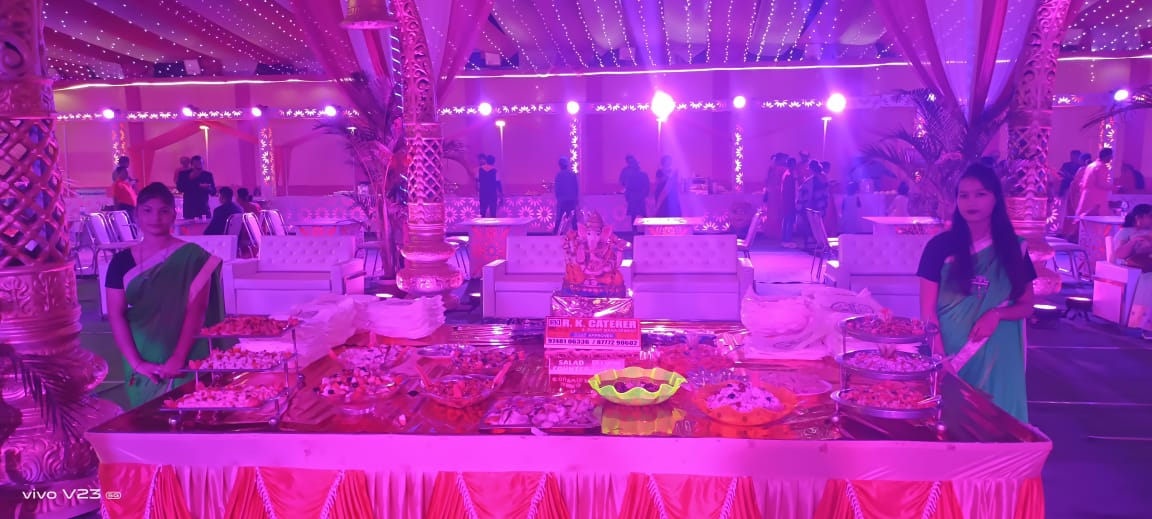 R K CATERER & EVENT MANAGEMENT|Catering Services|Event Services