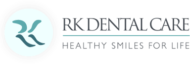 R.K.DENTAL CARE - Logo