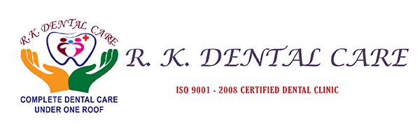R.K. DENTAL CARE - Logo