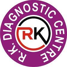 R K Diagnostic Centre Logo