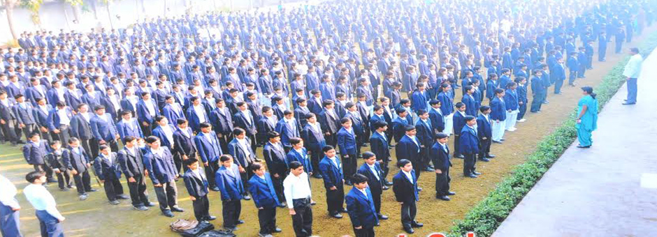 R K Hindu Public School Gohana Schools 02