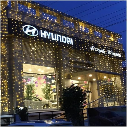 R K Hyundai Automotive | Show Room