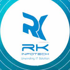 R K Infotech - IT Company - Logo