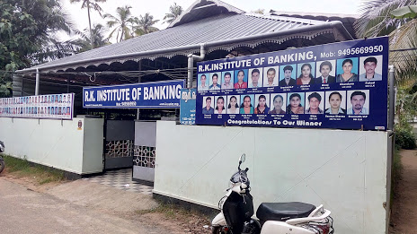 R.K Institute of Banking Education | Coaching Institute