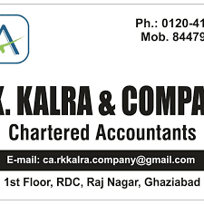 R.K.Kalra & Company Logo