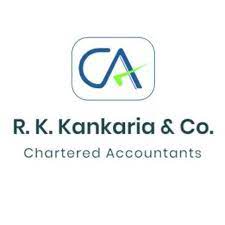 R.K. Kankaria & Co. (CA Firm) - Logo