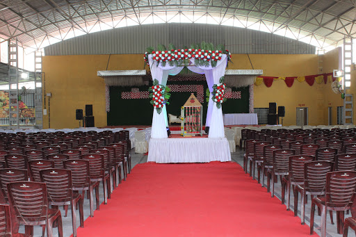 R K Lawns & Hall Event Services | Banquet Halls